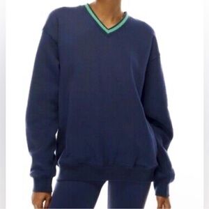 TNA Cozy Crew neck Size XS